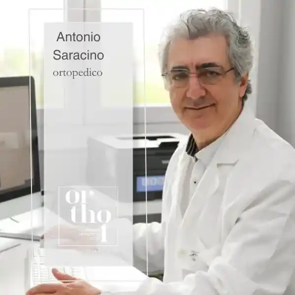 Antonio Saracino - ortopedico - Modena