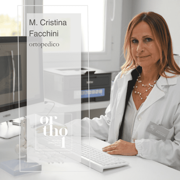 Maria Cristina Facchini - ortopedico - Modena