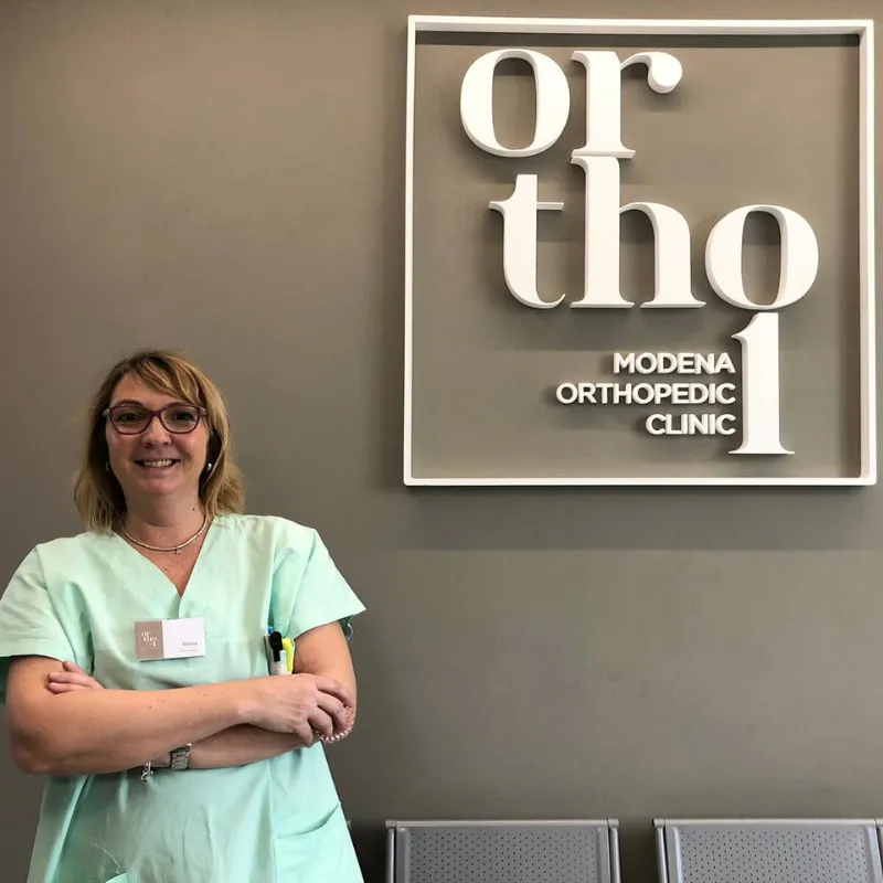 Ortho1 - clinica ortopedica
