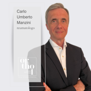 Dr. Carlo Umberto Manzini - reumatologo - Modena