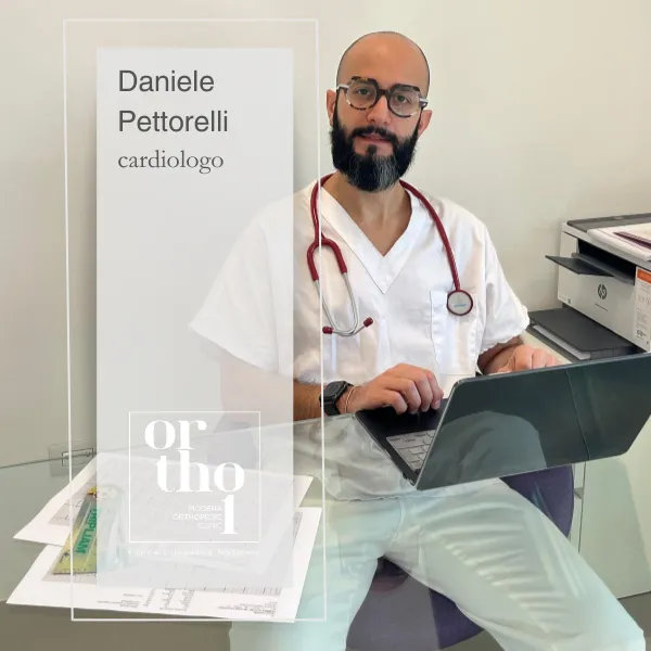 Daniele Pettorelli - cardiologo - Modena